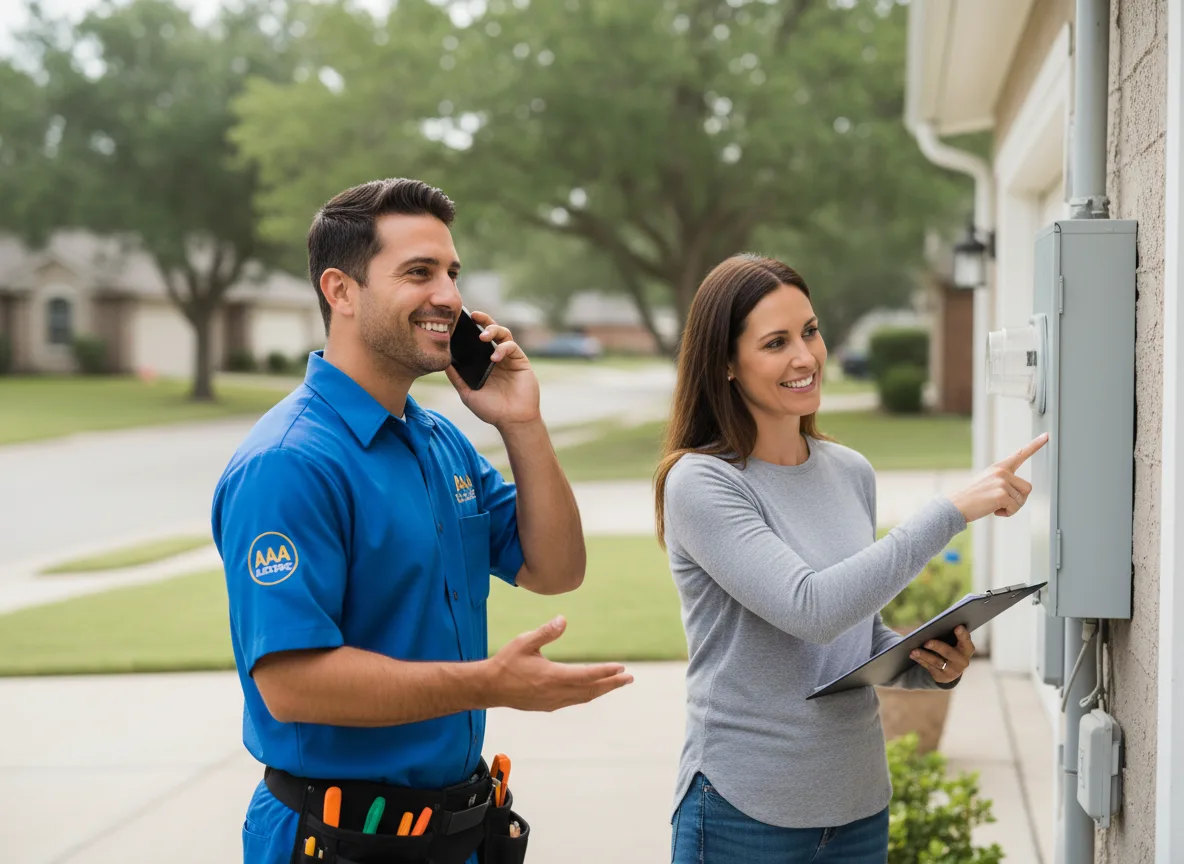 Electrical Repair Joseph City, AZ FAQs